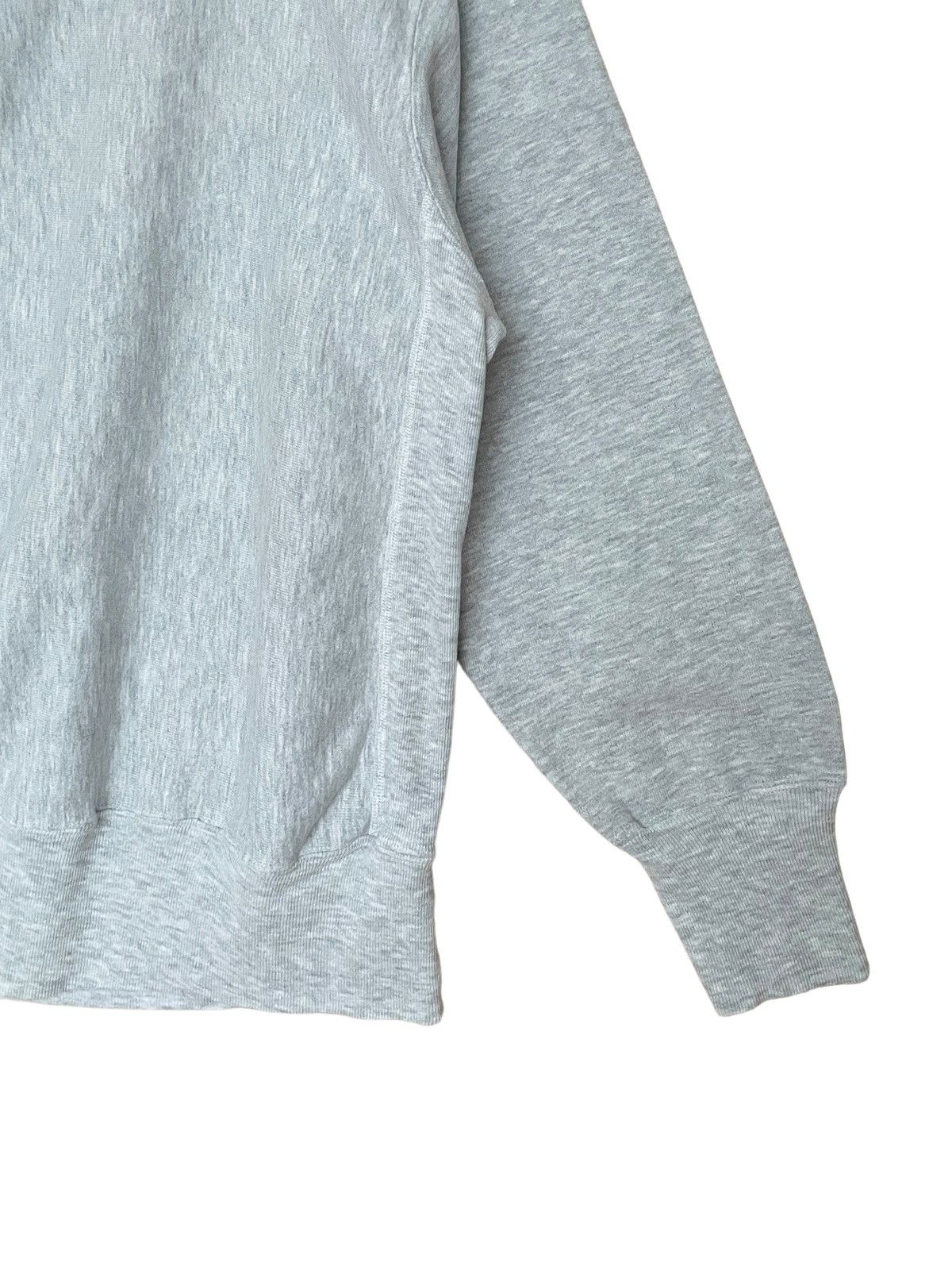Champion × Vintage Vintage Brand Champion Reversible Wave Sweatshirt 1990s Size US XL / EU 56 / 4 - 4 Thumbnail