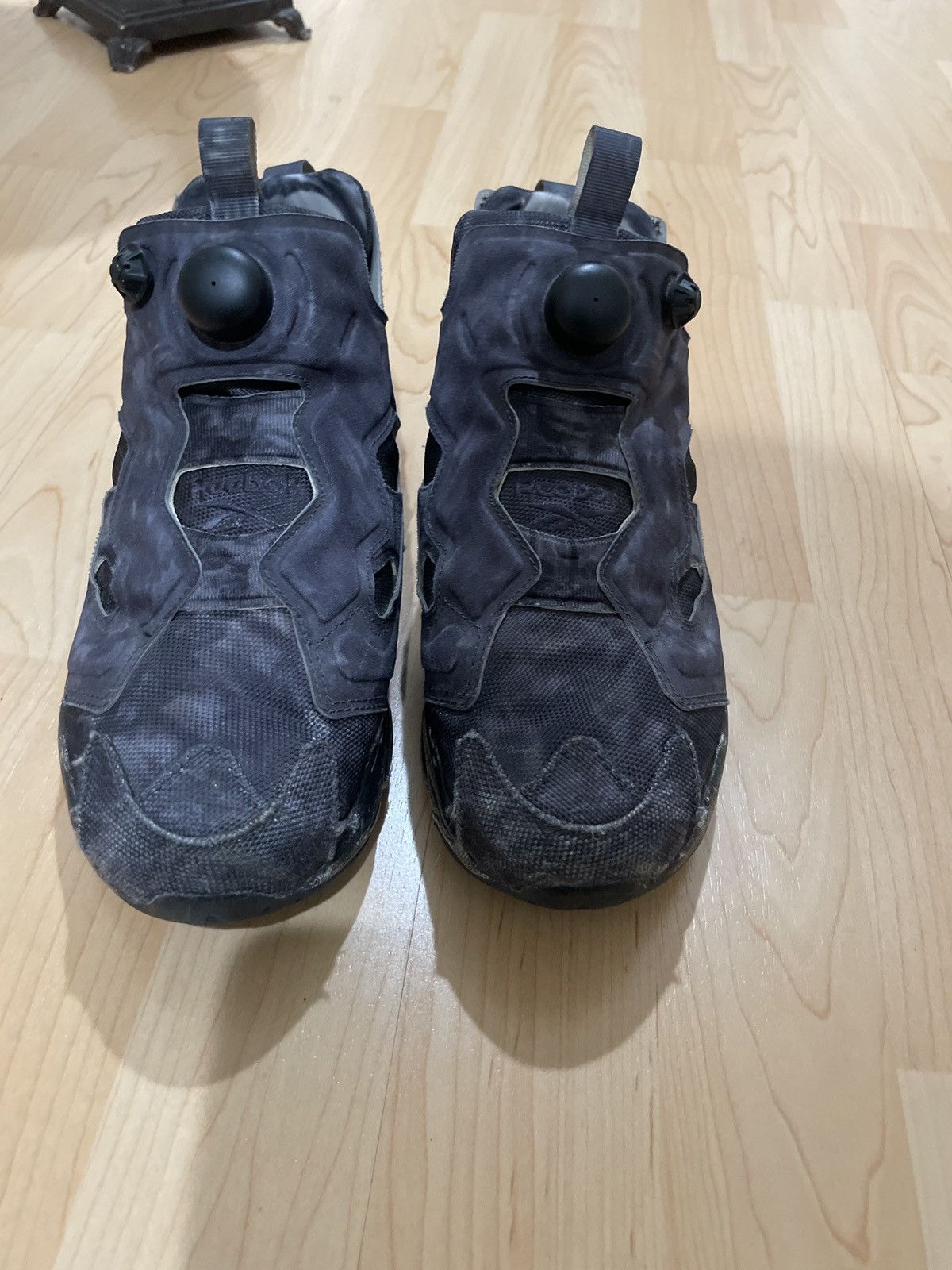 Vetements Vetements Reebok sneakers Size US 7 / EU 40 - 3 Thumbnail