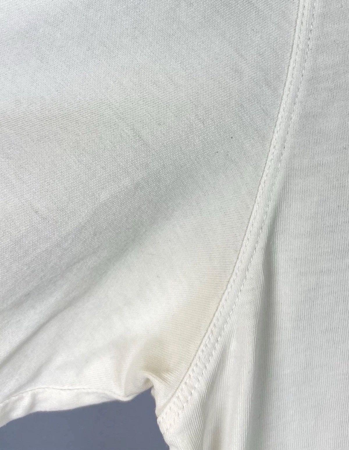 Stone Island Stone Island Junior T-shirt Boy’s Size 14 Yrs 170 cm White Size US XS / EU 42 / 0 - 8 Thumbnail