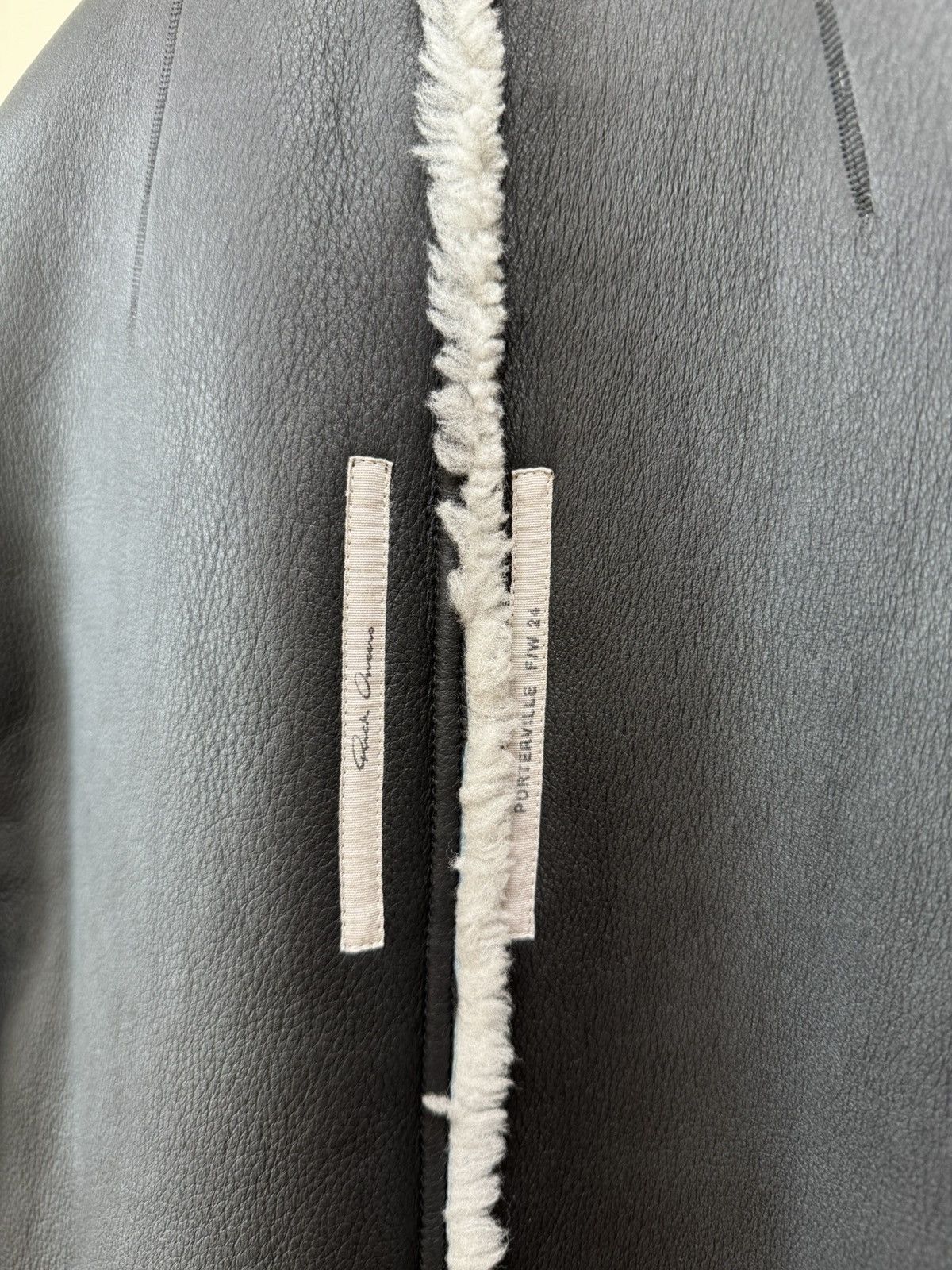 Rick Owens Rick owens24FW klaus coat Size US M / EU 48-50 / 2 - 5 Thumbnail