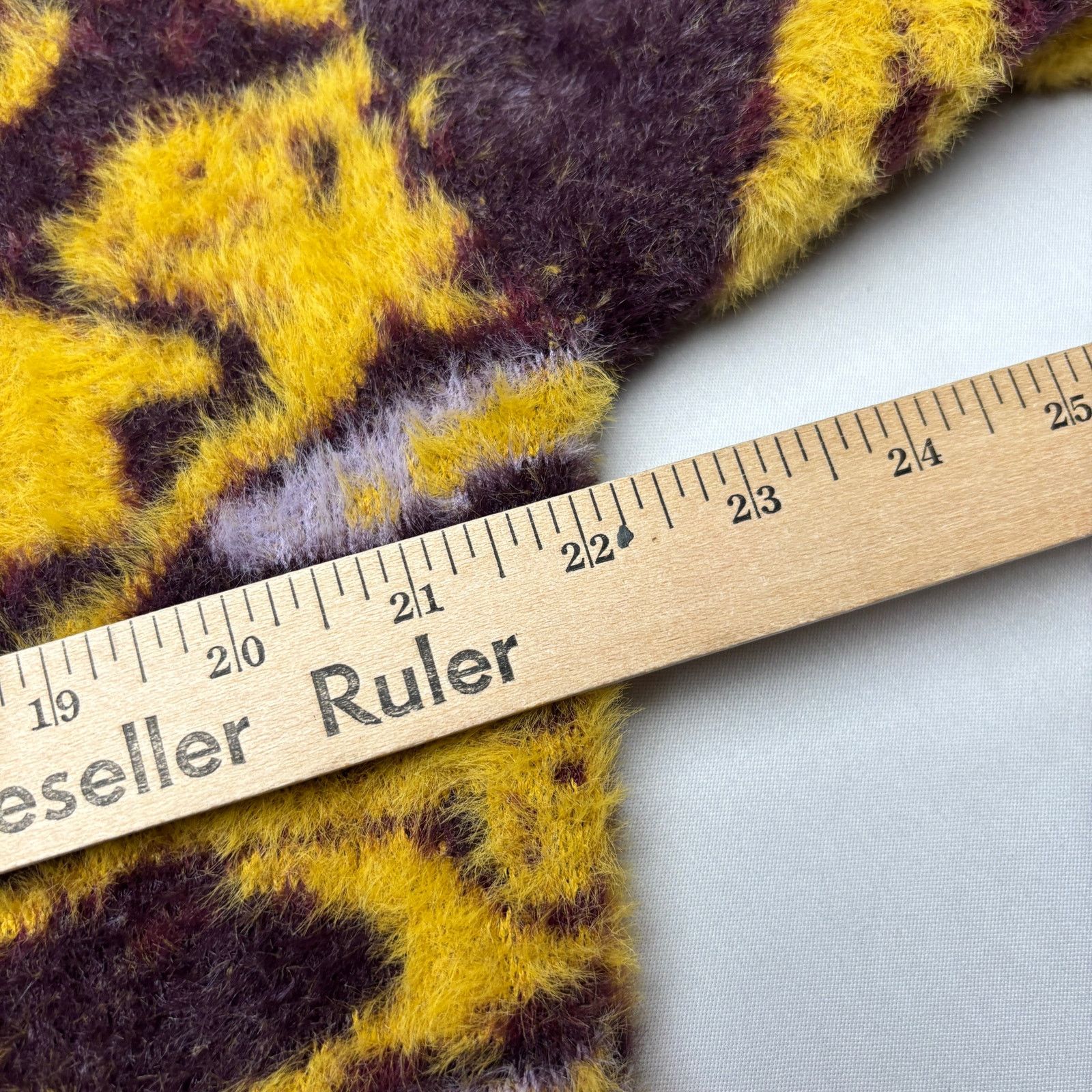Fucking Awesome F*cking Awesome Acid Hairy Cardigan Men's Large Sweater Size US L / EU 52-54 / 3 - 5 Thumbnail