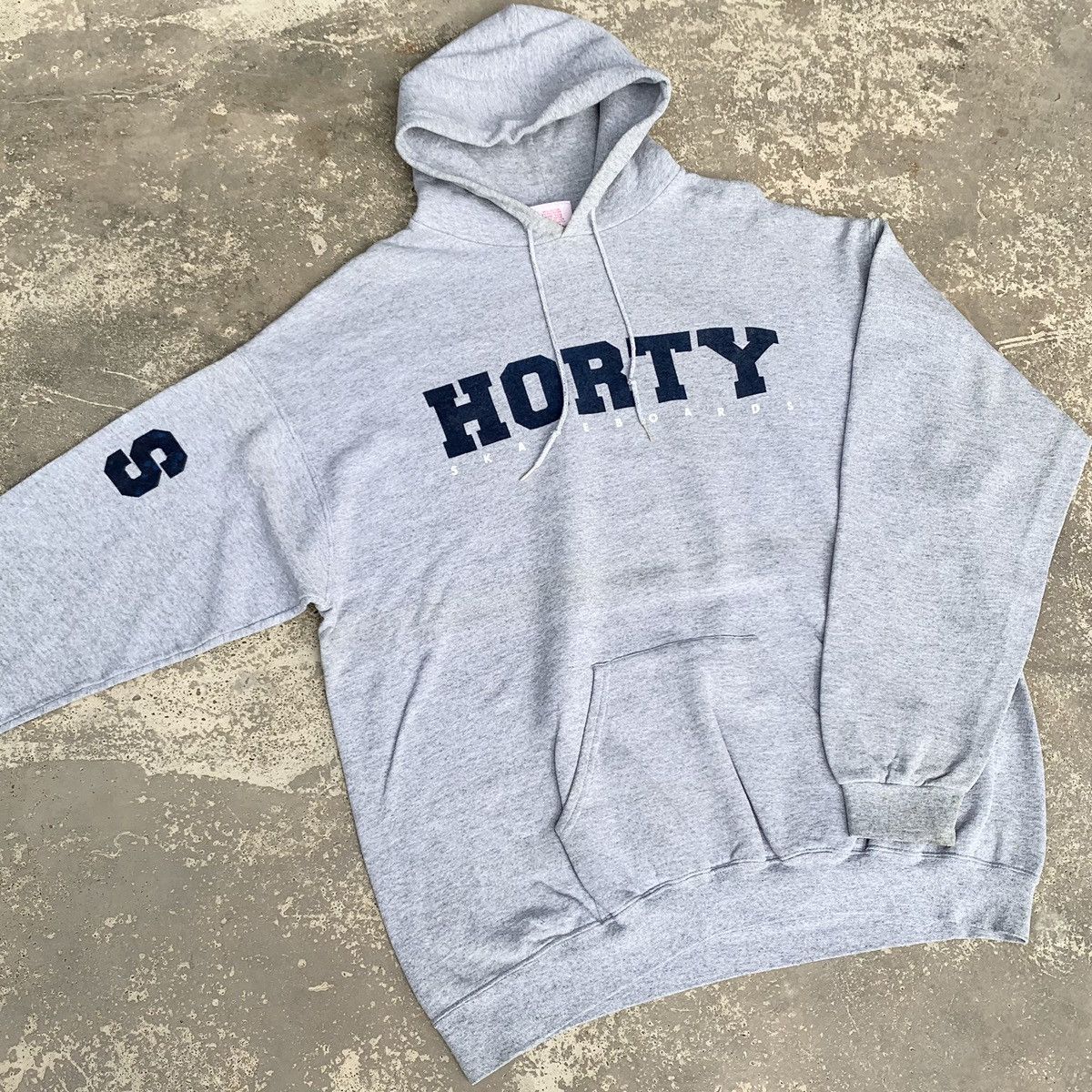 Shorty's Skateboards Rare! Vintage 90s Shortys Skateboard Hoodie Size US L / EU 52-54 / 3 - 1 Thumbnail