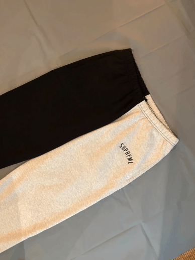 Supreme Pantalon de jogging Supreme coupé en deux Size US 30 / EU 46 - 4 Thumbnail