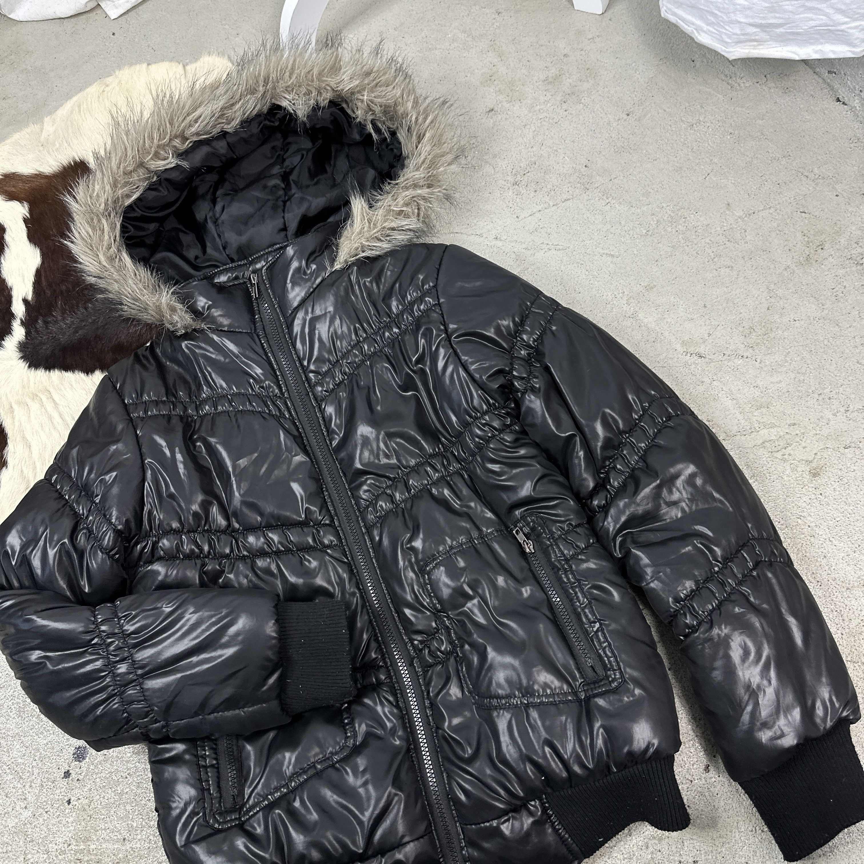 Vintage Vintage Y2K Jacket Size M / US 6-8 / IT 42-44 - 3 Thumbnail