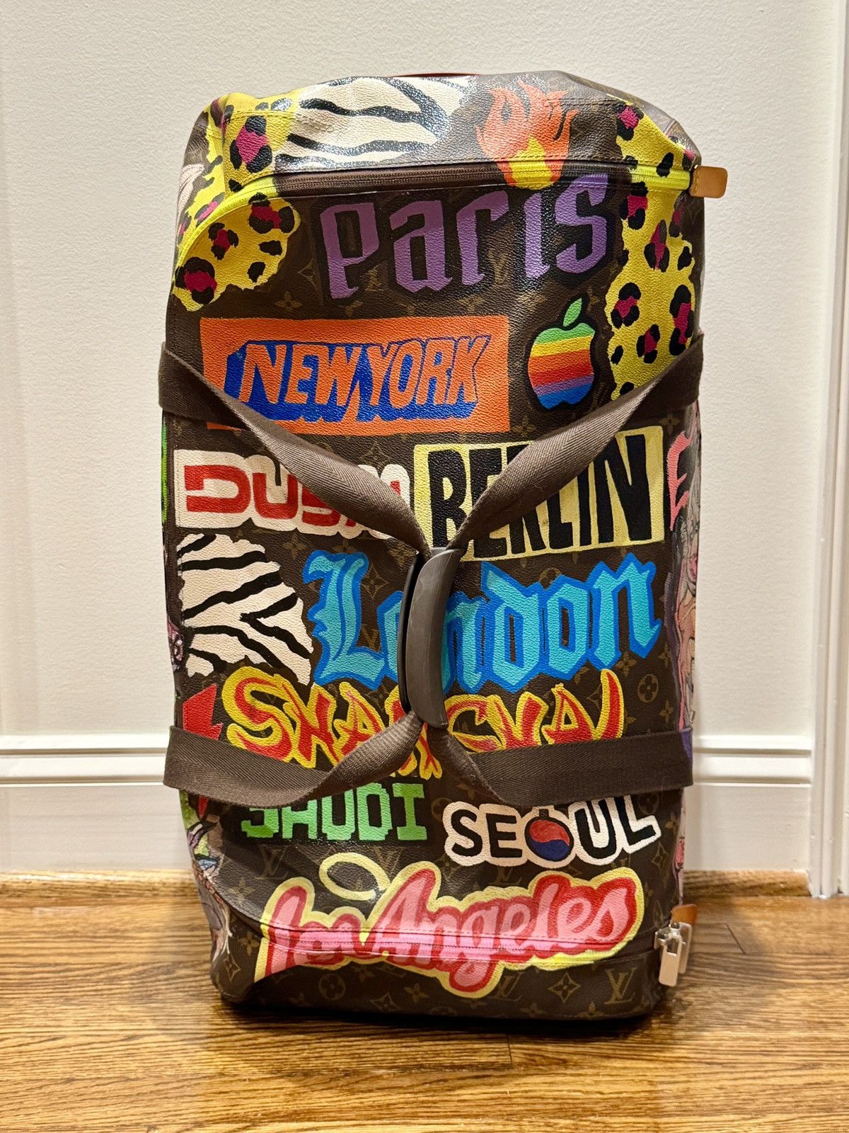 Louis Vuitton Louis Vuitton Horizon 55 rolling luggage, 1 of 1! Size ONE SIZE - 1 Thumbnail