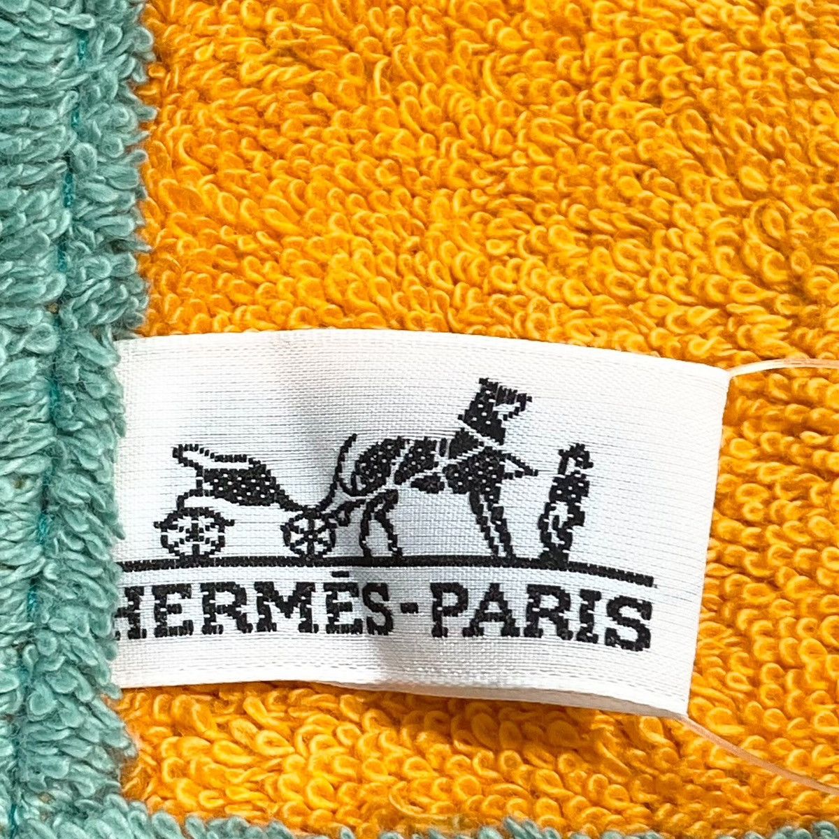 Hermes Hermès Adada baby beach towel Size ONE SIZE - 5 Thumbnail