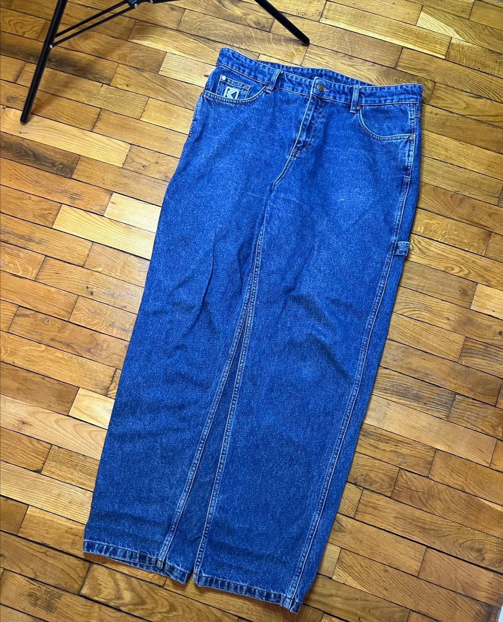 Karl Kani Karl Kani Jeans casual pants Size US 34 / EU 50 - 2 Thumbnail