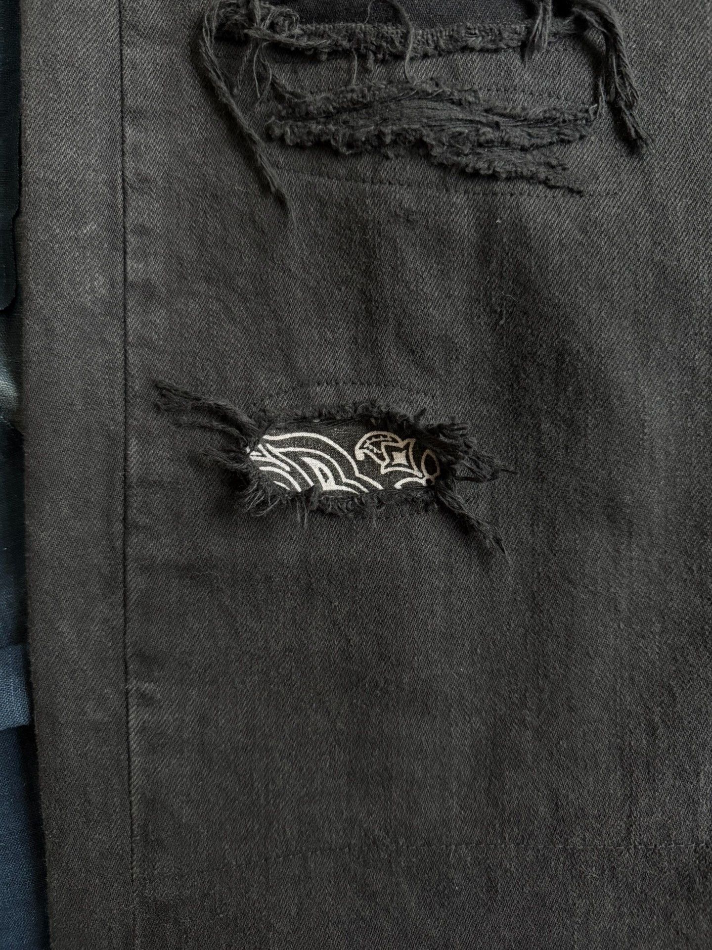 Visvim VISVIM 22SS Journeyman Pants CMYK BLK Size US 32 / EU 48 - 4 Thumbnail