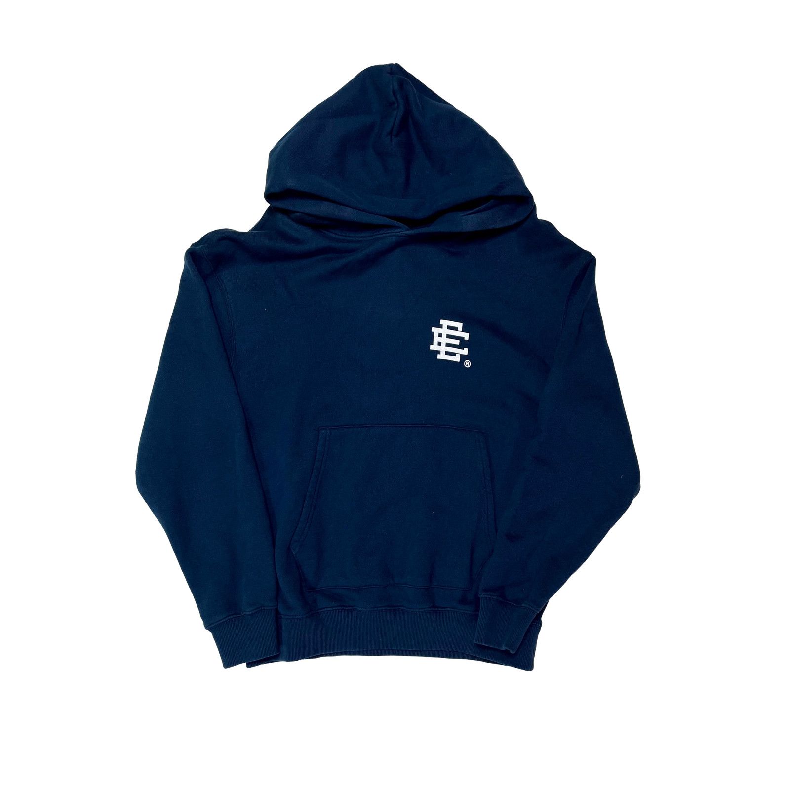 Eric Emanuel EE Navy Hoodie Size US L / EU 52-54 / 3 - 1 Thumbnail