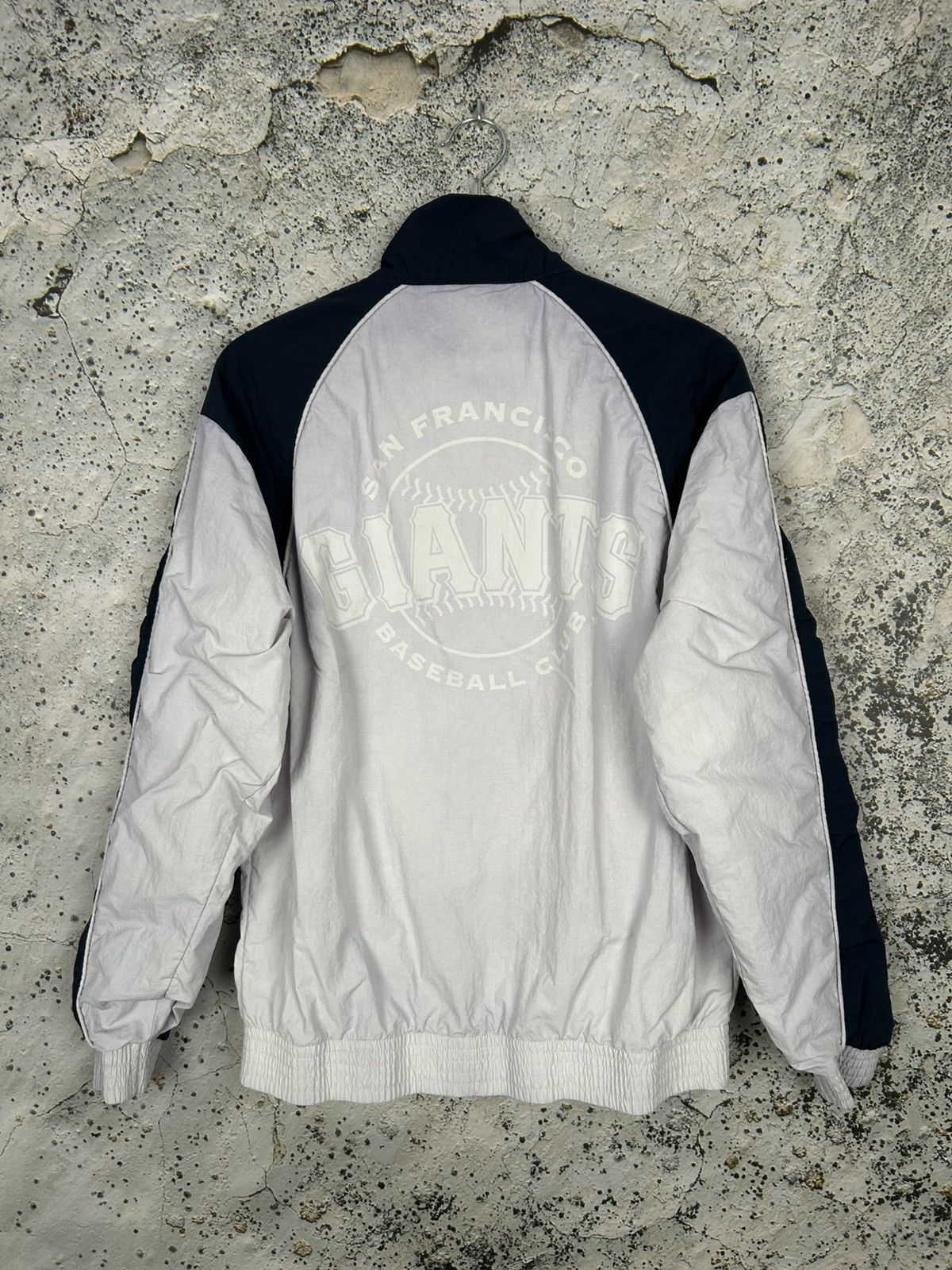 Champion × MLB × Vintage Vintage San Francisco Giants MLB Champion Baseball Jacket Size US S / EU 44-46 / 1 - 2 Thumbnail