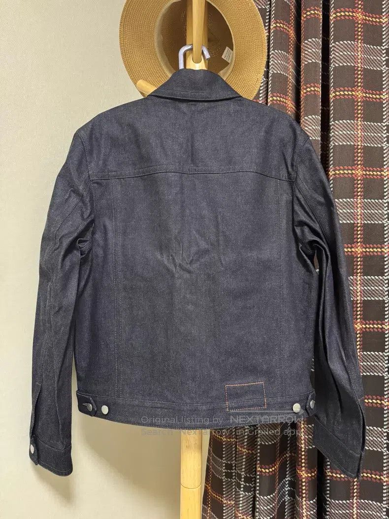 Hermes Hermes Denim Jacket Size US M / EU 48-50 / 2 - 2 Thumbnail