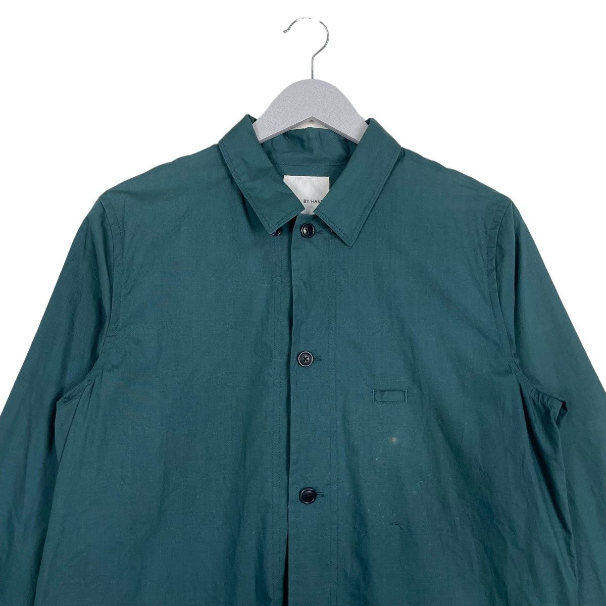 STILL BY HAND 💥ARCHIVE STILL BY HAND JAPAN TOURIST COAT JACKET Size US M / EU 48-50 / 2 - 4 Thumbnail