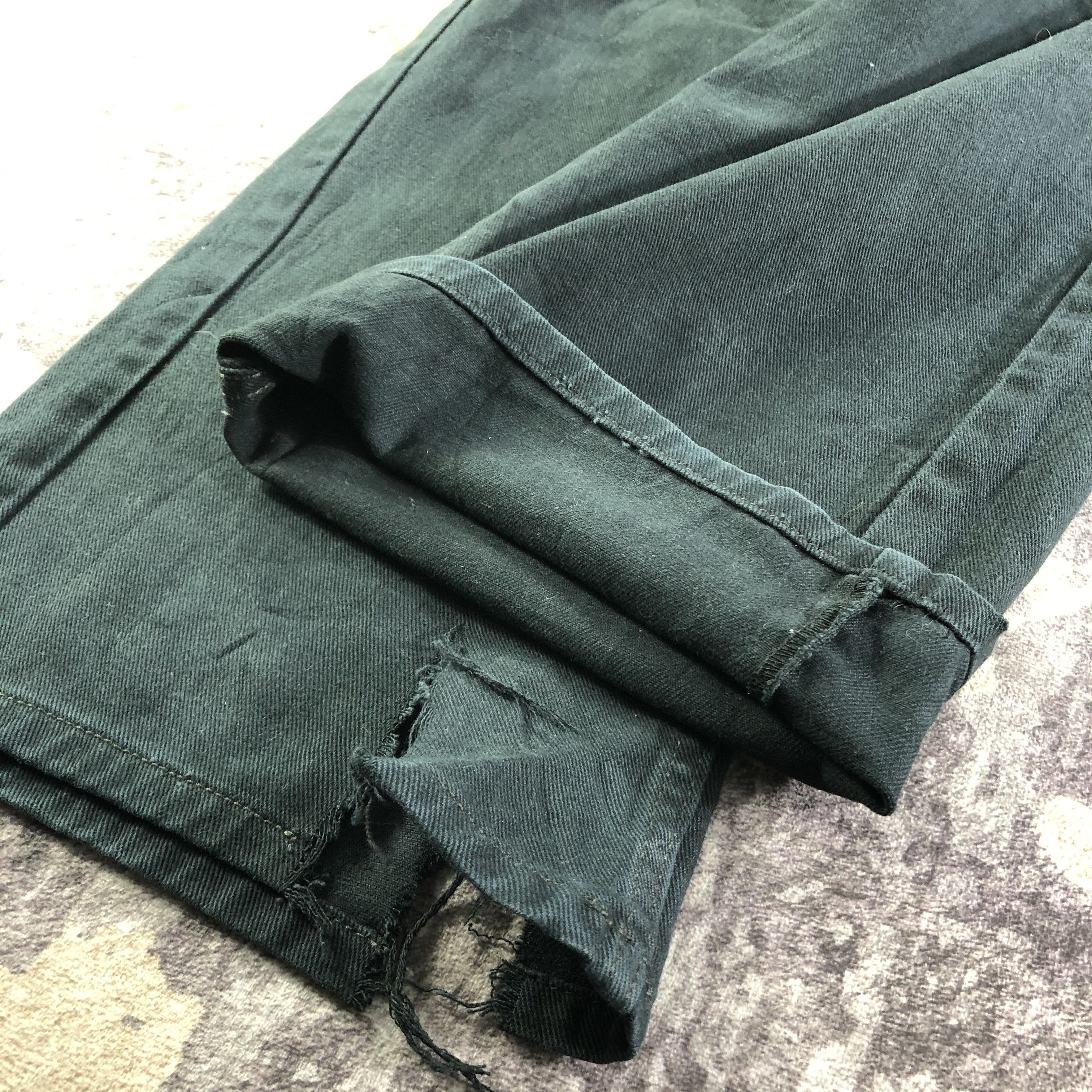 Levi's × Vintage Vintage Levis 550 Jeans-JM3465 Size 34" / US 12 / IT 48 - 7 Thumbnail