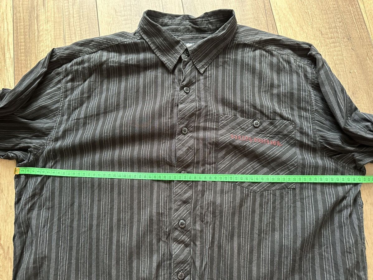 Harley Davidson × Vintage Harley-Davidson shirts long sleeve size XXL Size US XXL / EU 58 / 5 - 7 Thumbnail