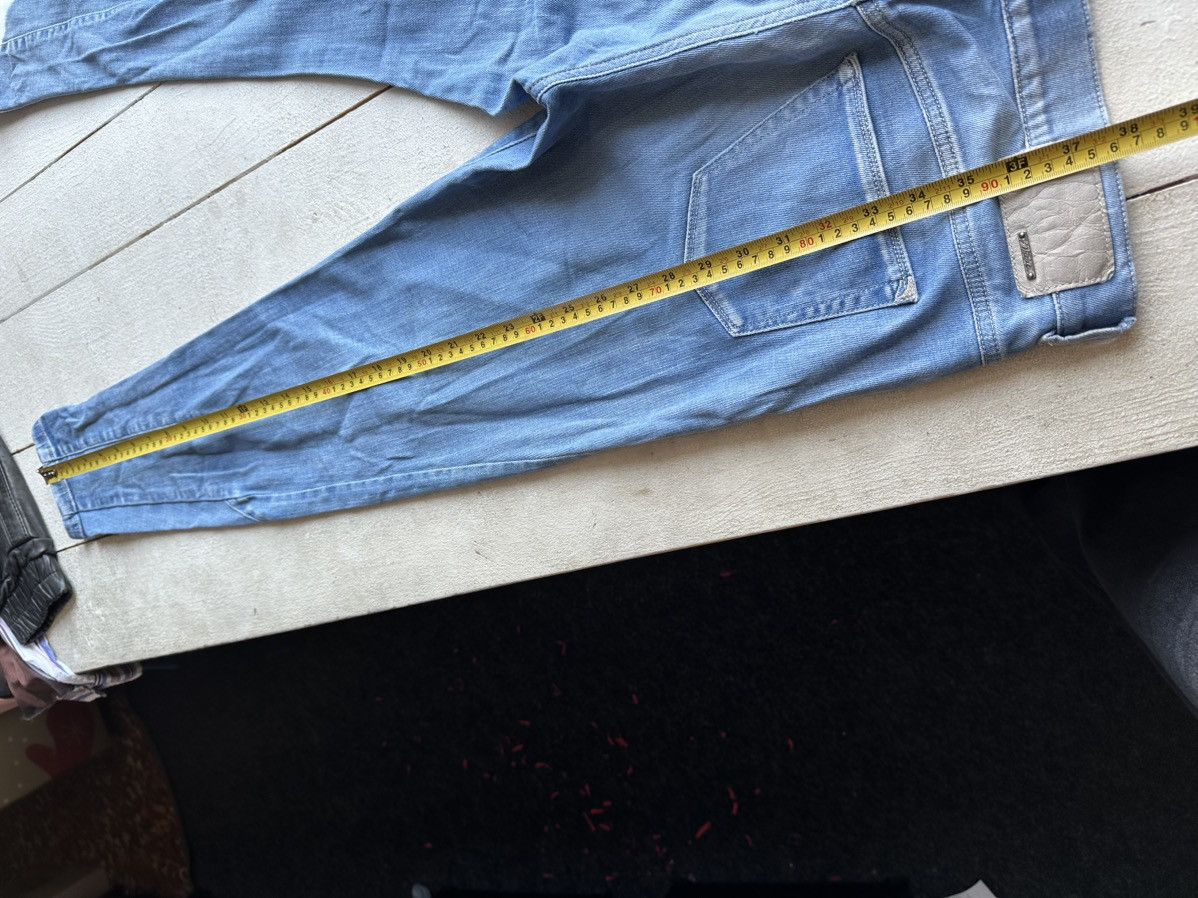 Diesel 🚨Gothic Diesel Regular Slim relax Flared Jeans Womens Size 27" / US 4 / IT 40 - 14 Thumbnail