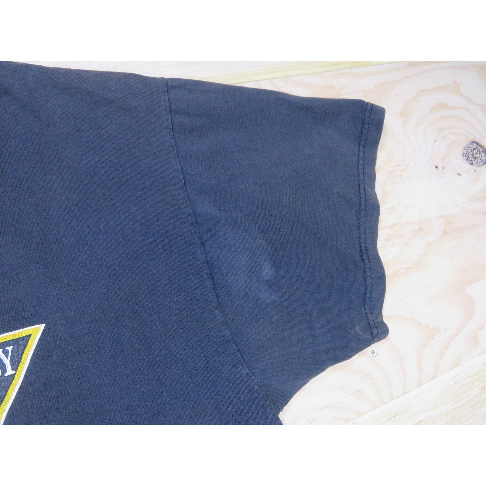 Other Vintage Sturgis 2003 Eagle Double Sided Black Blue Sz XL Size US XL / EU 56 / 4 - 8 Thumbnail