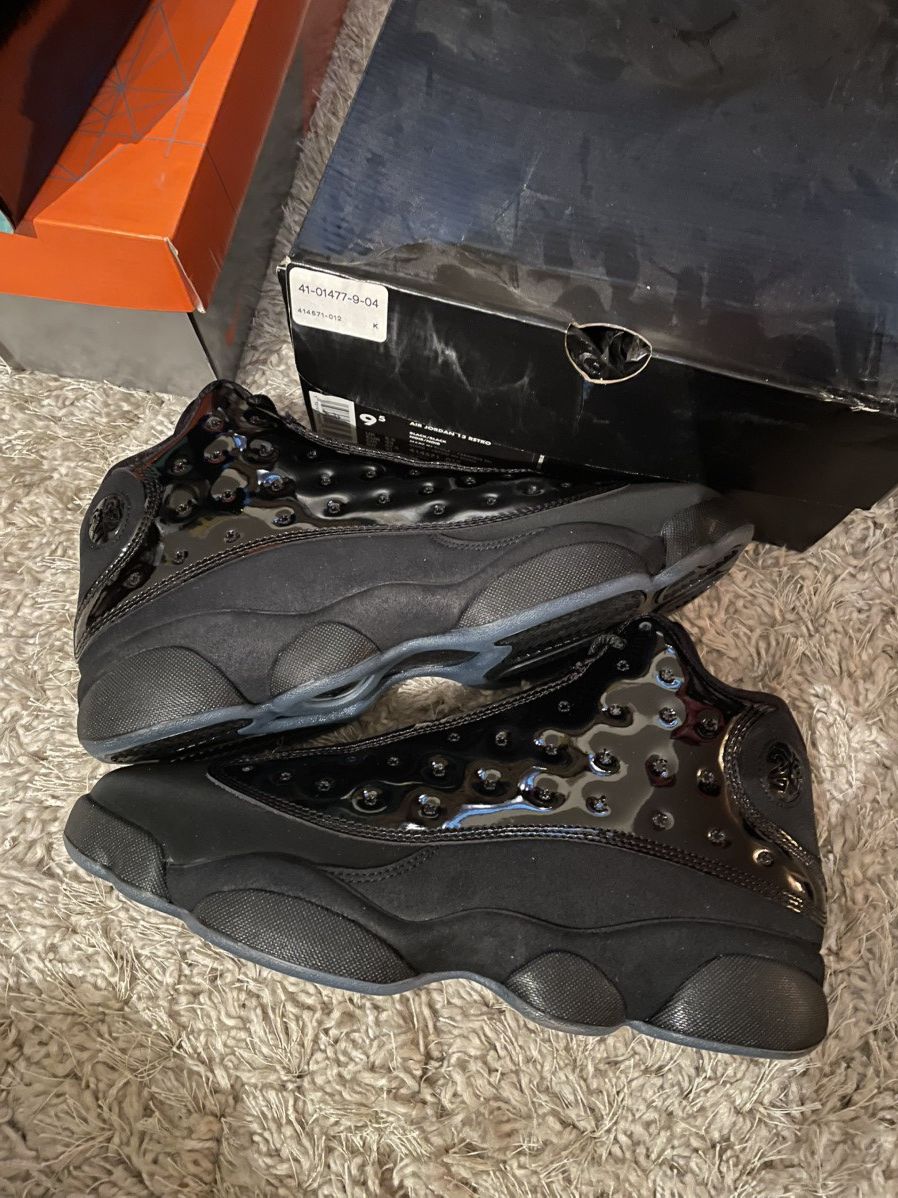 Jordan Brand Jordan 13 Cap and Gown Size US 9.5 / EU 42-43 - 2 Thumbnail