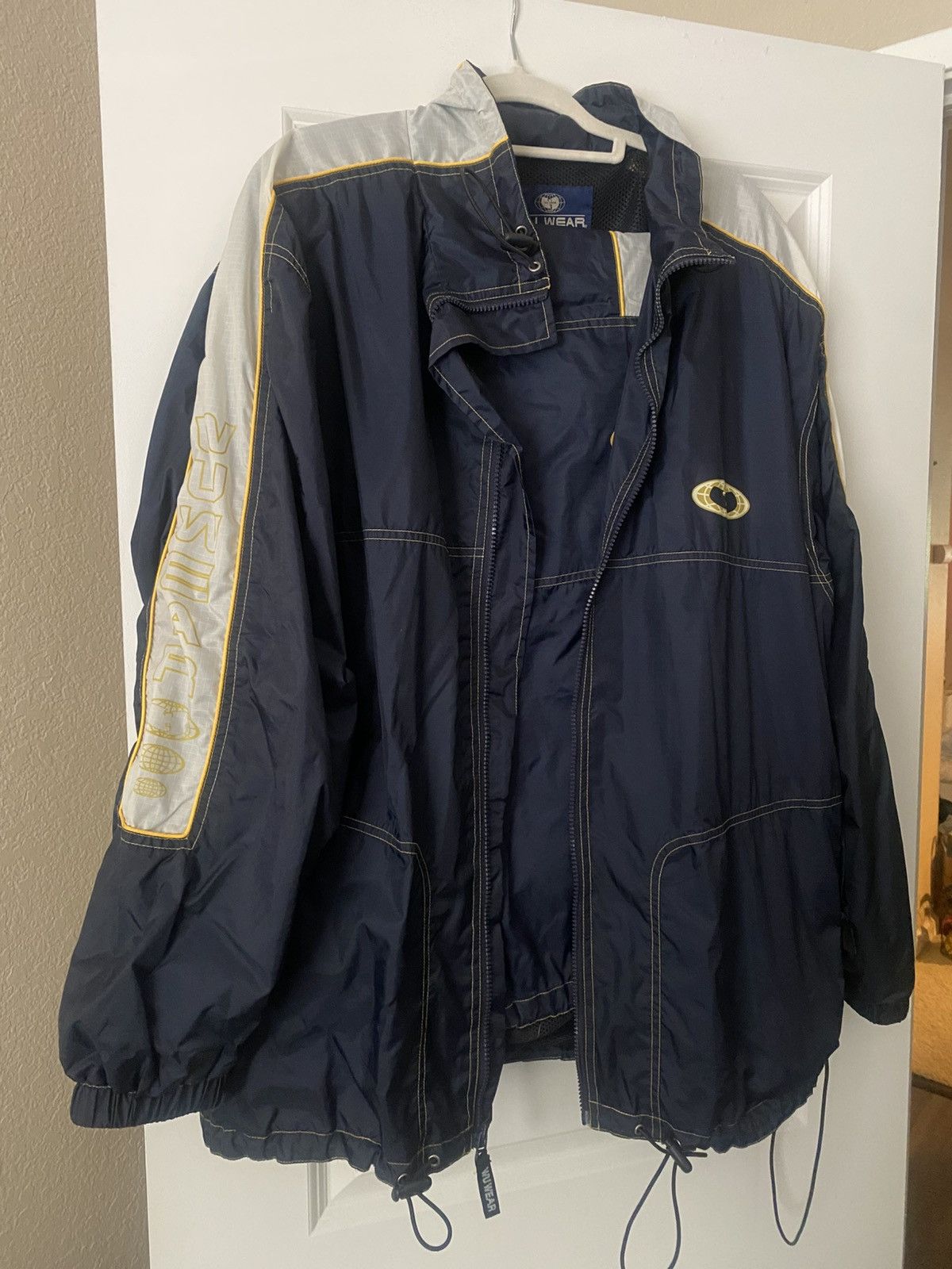 Wu-Tang Clan Authentic Vintage Wu Wear Size US XL / EU 56 / 4 - 9 Thumbnail