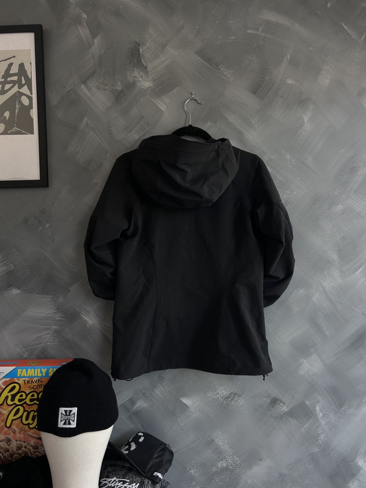 Arc'teryx Arc’teryx Gamma LT Hoodie Rain Jacket Size M / US 6-8 / IT 42-44 - 4 Thumbnail