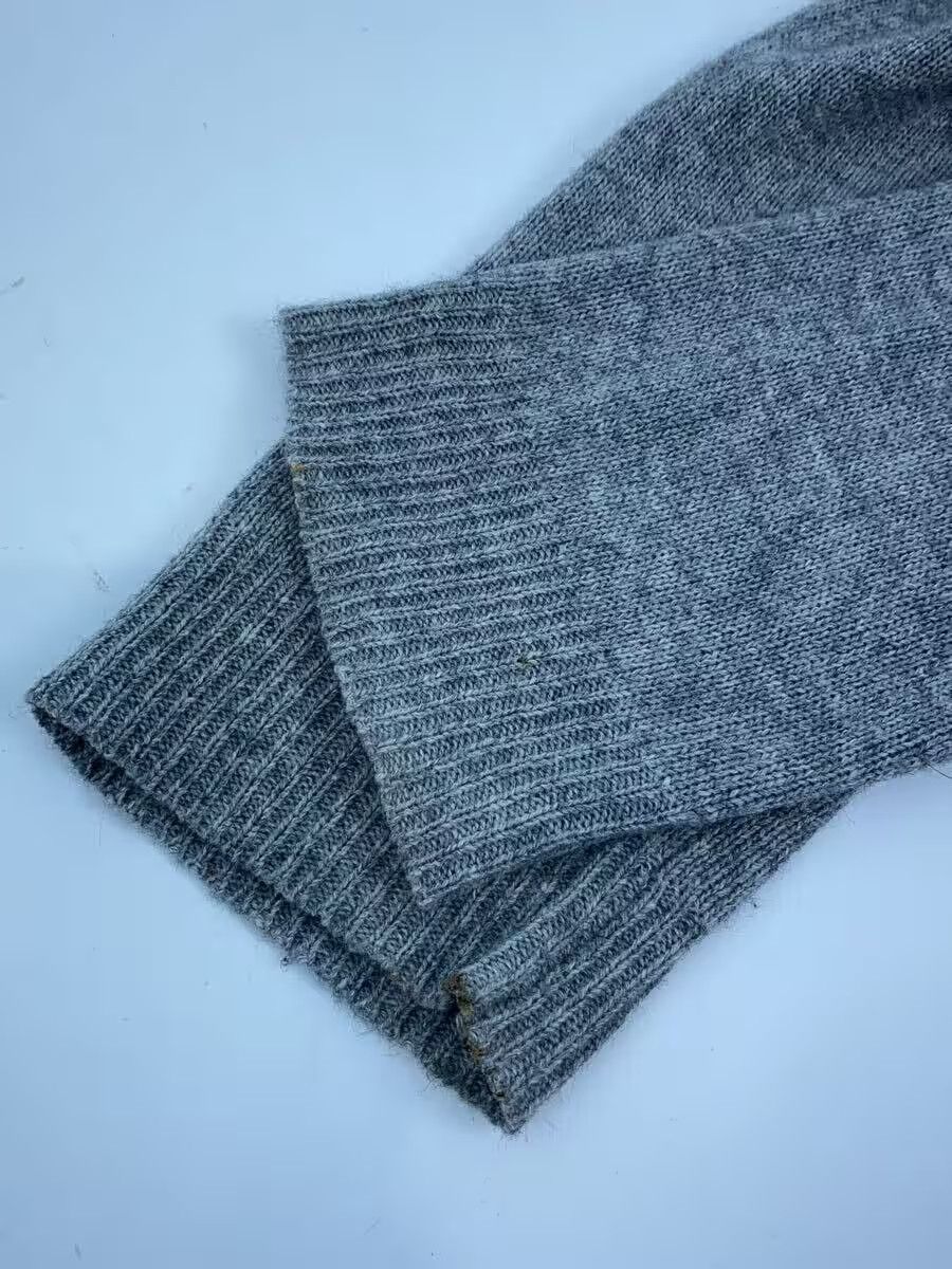 Yohji Yamamoto Pour Homme Oversized Wool Knit Sweater Size US L / EU 52-54 / 3 - 5 Thumbnail