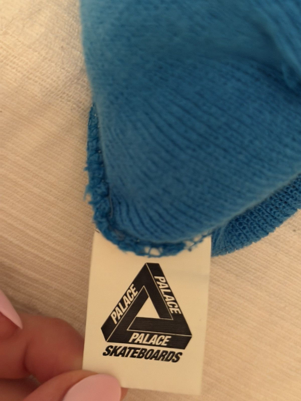 Palace Palace Bobble Beanie Hat Size ONE SIZE - 3 Thumbnail