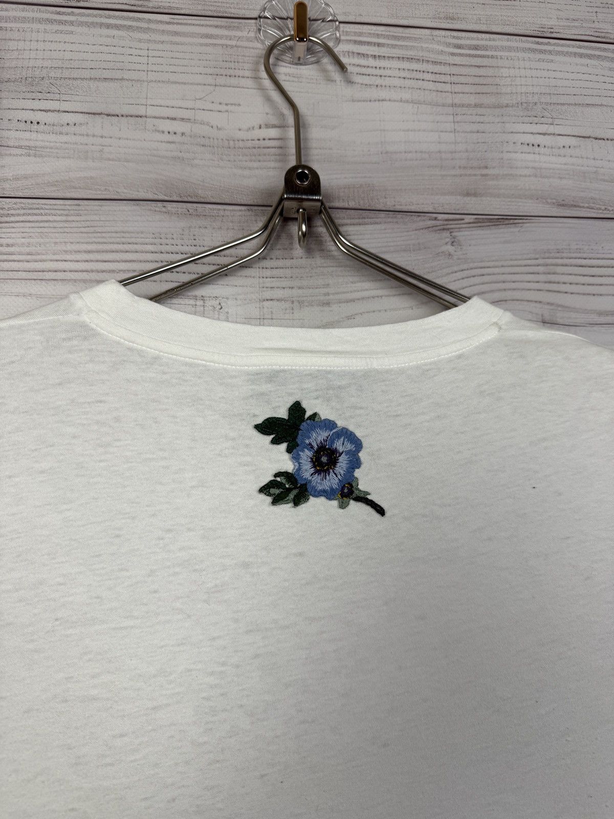 Gucci Gucci Tee Shirt With Big Logo Size US S / EU 44-46 / 1 - 4 Thumbnail