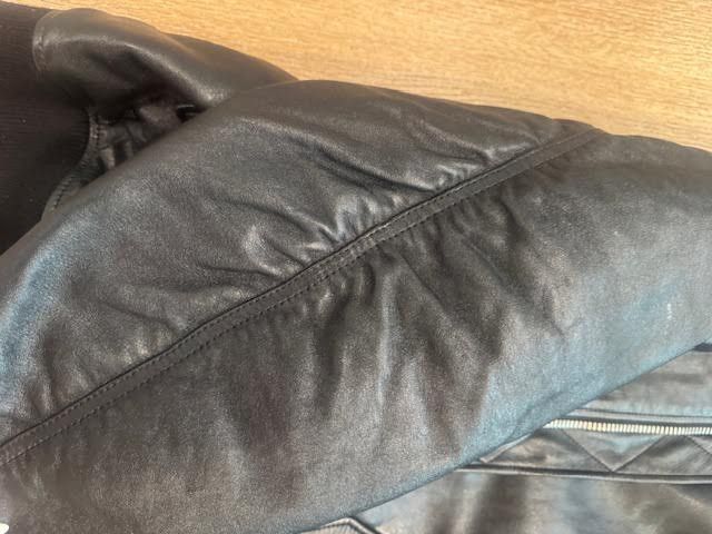 Prada Prada nappa leather bomber jacket Size S / US 4 / IT 40 - 13 Thumbnail