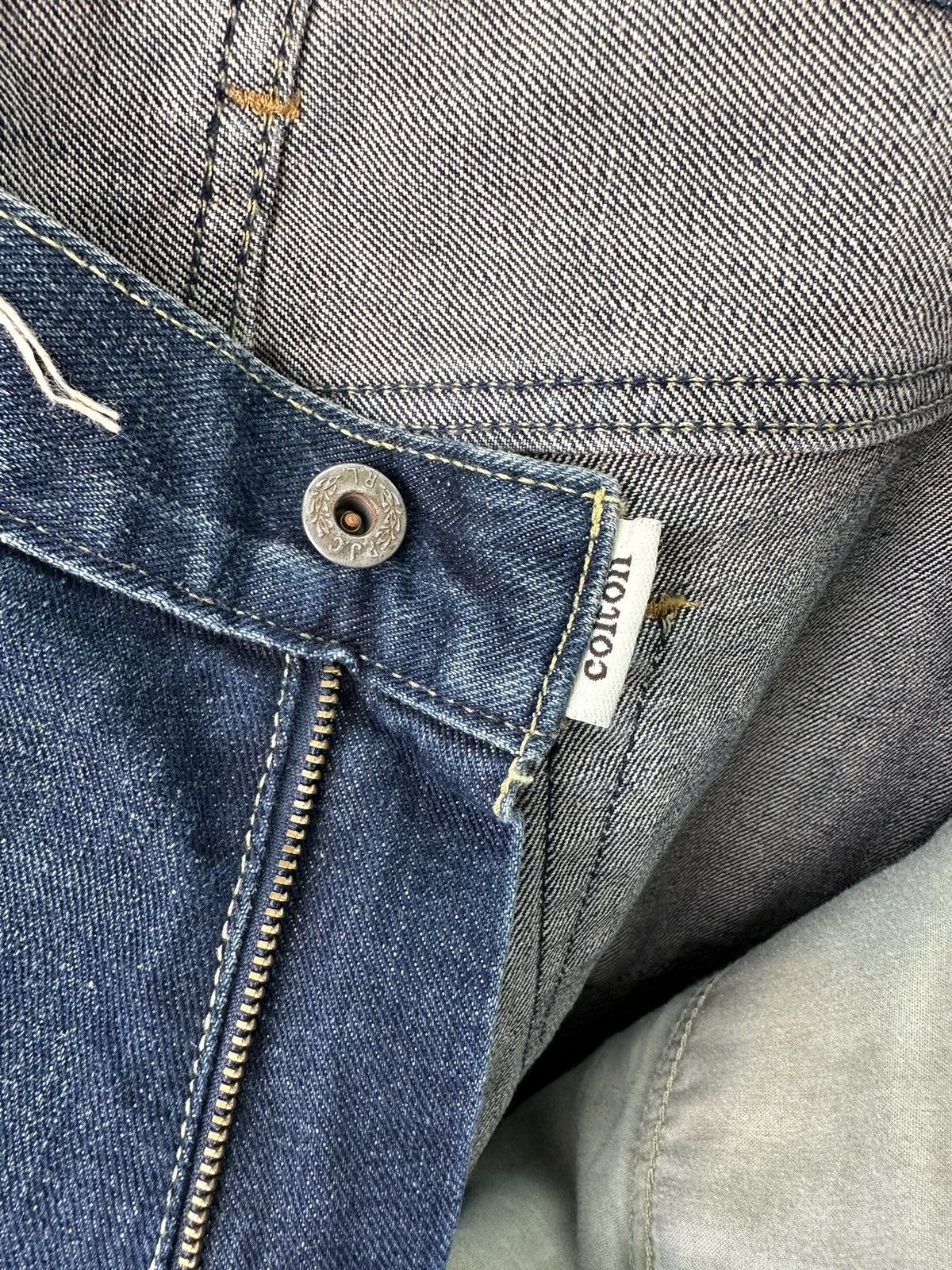 Polo Ralph Lauren × Ralph Lauren × Vintage Vintage Polo Ralph Lauren Flared Jeans Size US 32 / EU 48 - 9 Thumbnail