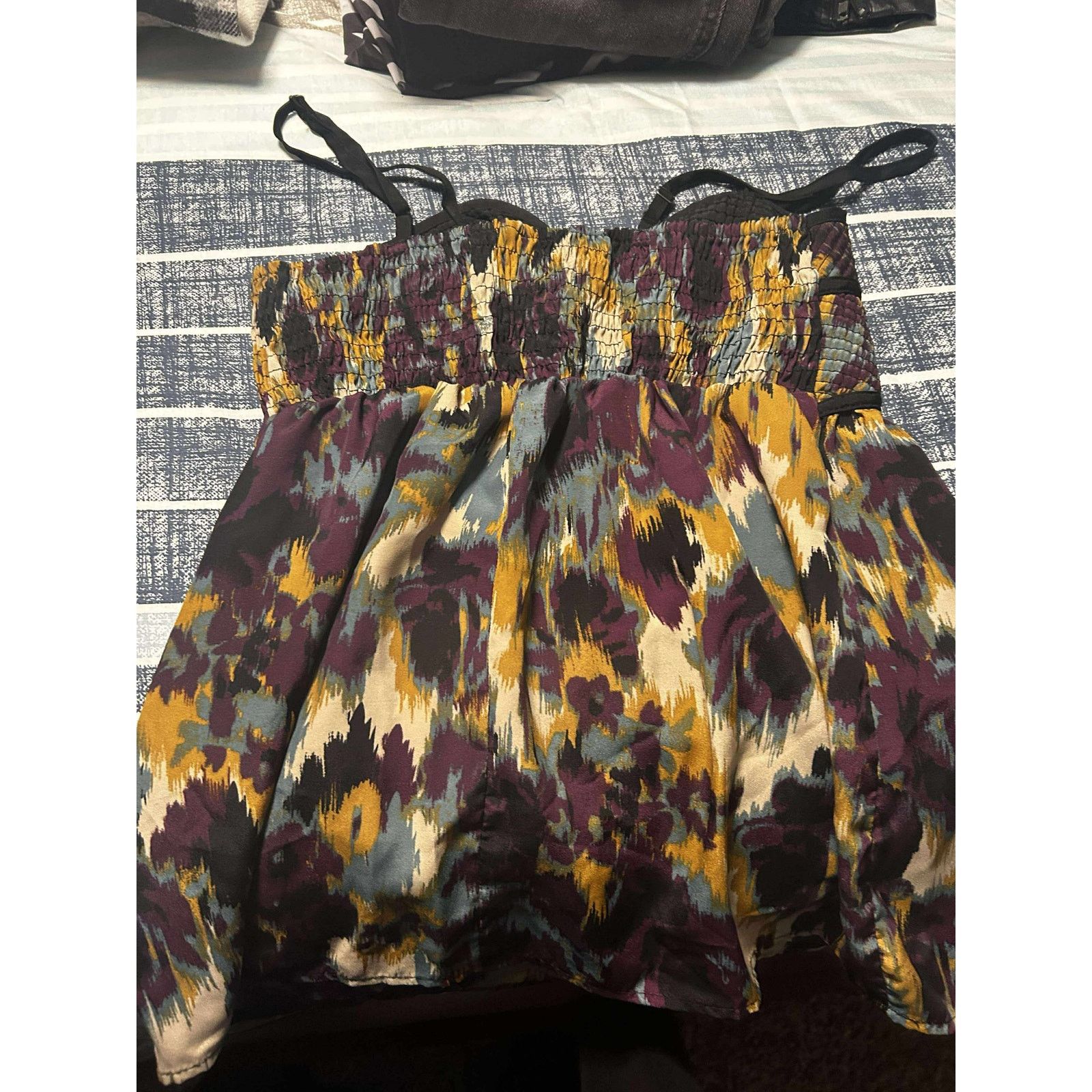 Other Xhilaration Colorful Spring Dress Size Small Size S / US 4 / IT 40 - 3 Thumbnail