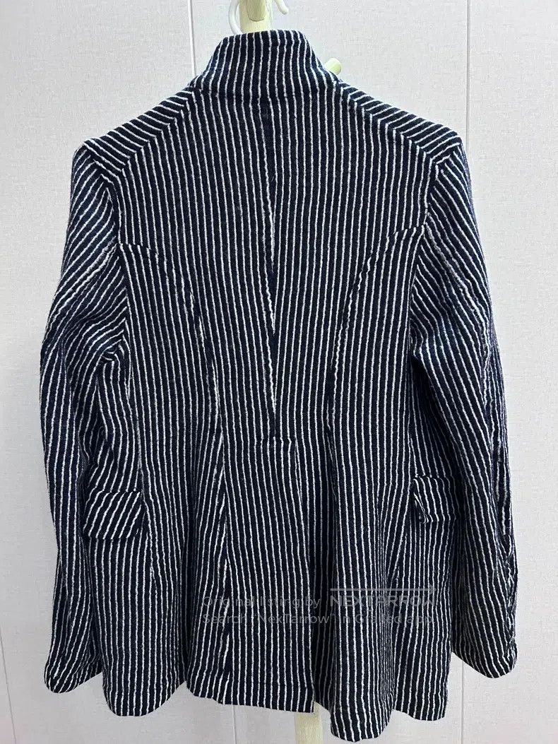 Comme des Garcons Comme Des Garcons Wool felted jacket Size S / US 4 / IT 40 - 3 Thumbnail