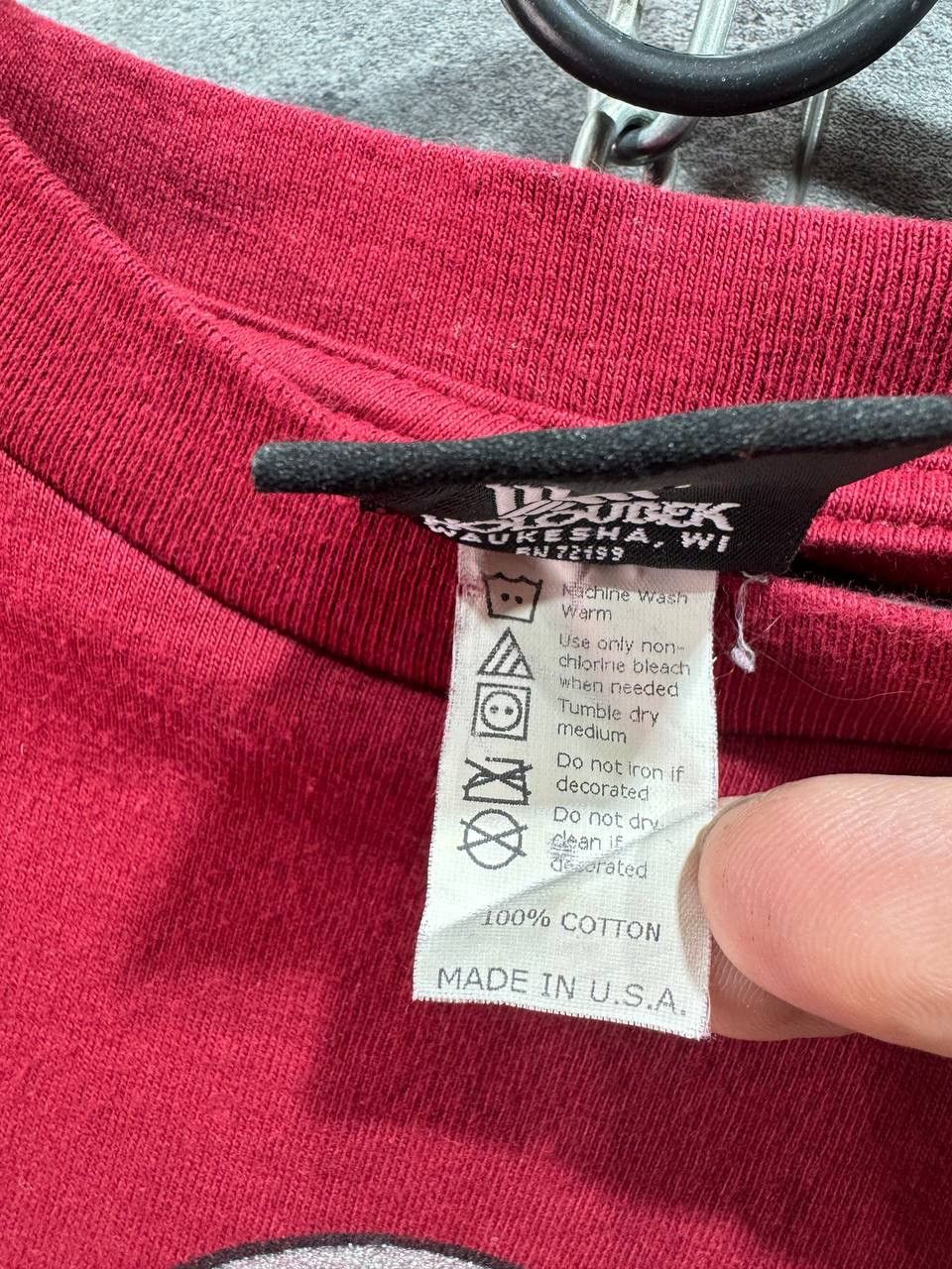 Vintage Vintage 2000 Harley Davidson Las Vegas Long Sleeve T-Shirt Size US XL / EU 56 / 4 - 10 Thumbnail