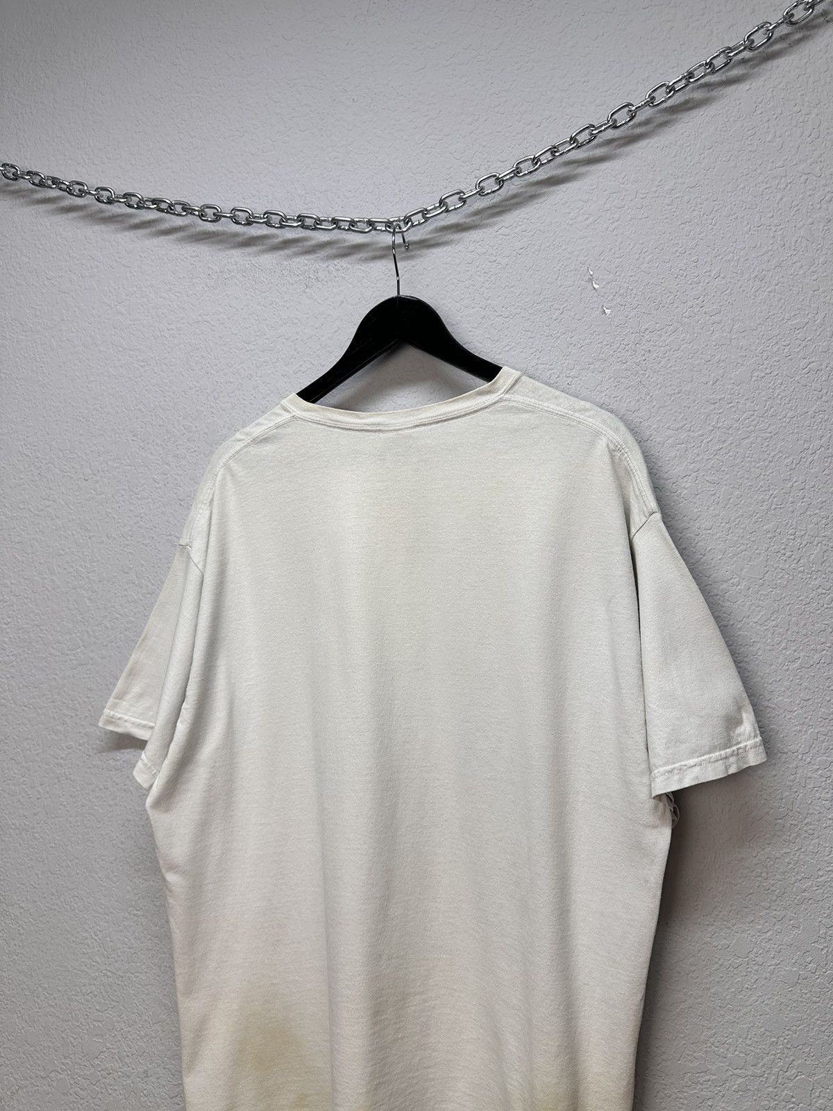 Gildan Vtg 1997 Anatomical Chart T-shirt Heart 80s Kurt Cobain Size US XL / EU 56 / 4 - 13 Thumbnail