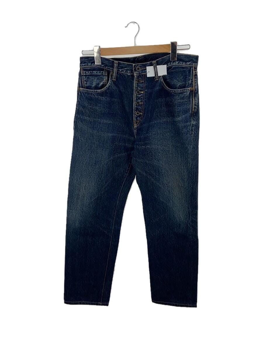 Image of Kapital Selvedge Denim in Blue, Men's (Size 33)