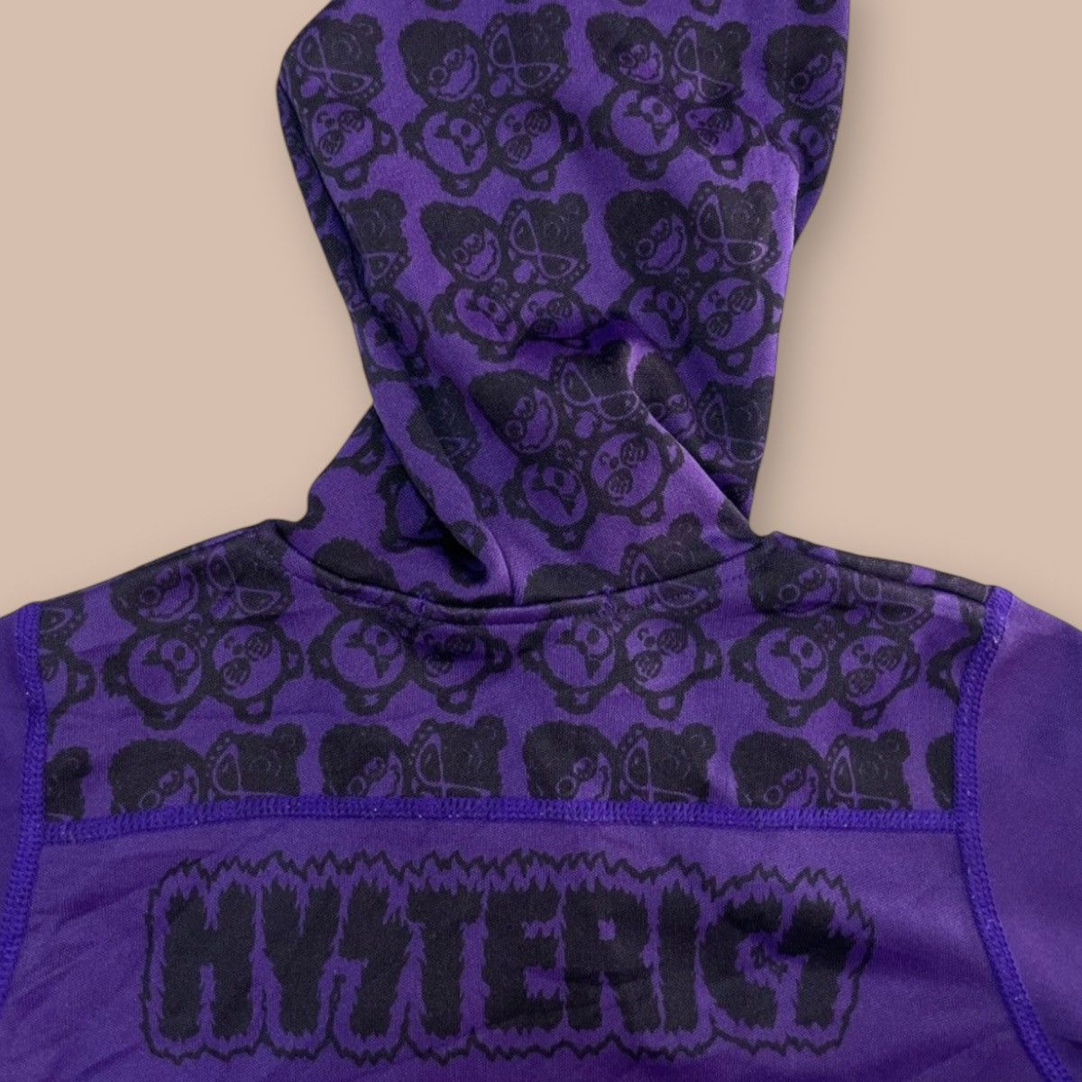 Hysteric Glamour Hysteric MINI Hoodie by Hysteric Glamour Size US XXS / EU 40 - 6 Thumbnail