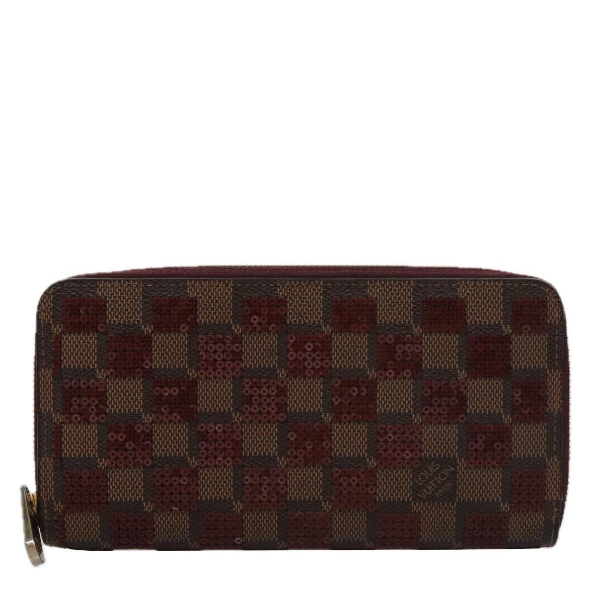 Louis Vuitton Louis Vuitton Zippy wallet wallet Size ONE SIZE - 1 Thumbnail