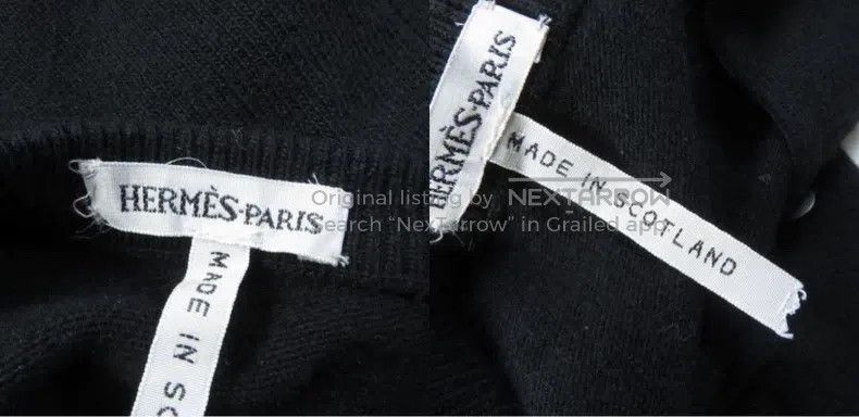 Other Hermes Cashmere Knitwear Set Size M / US 6-8 / IT 42-44 - 6 Thumbnail