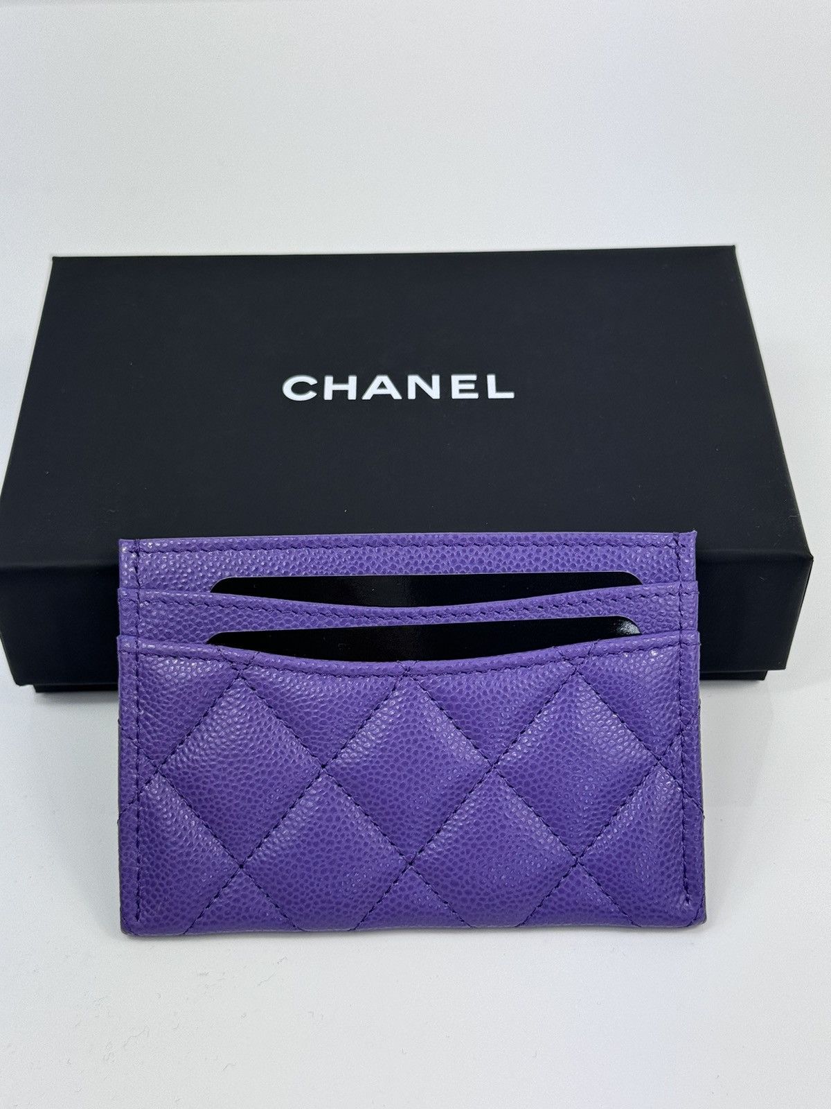 Chanel CHANEL CARD HOLDER Size ONE SIZE - 2 Thumbnail