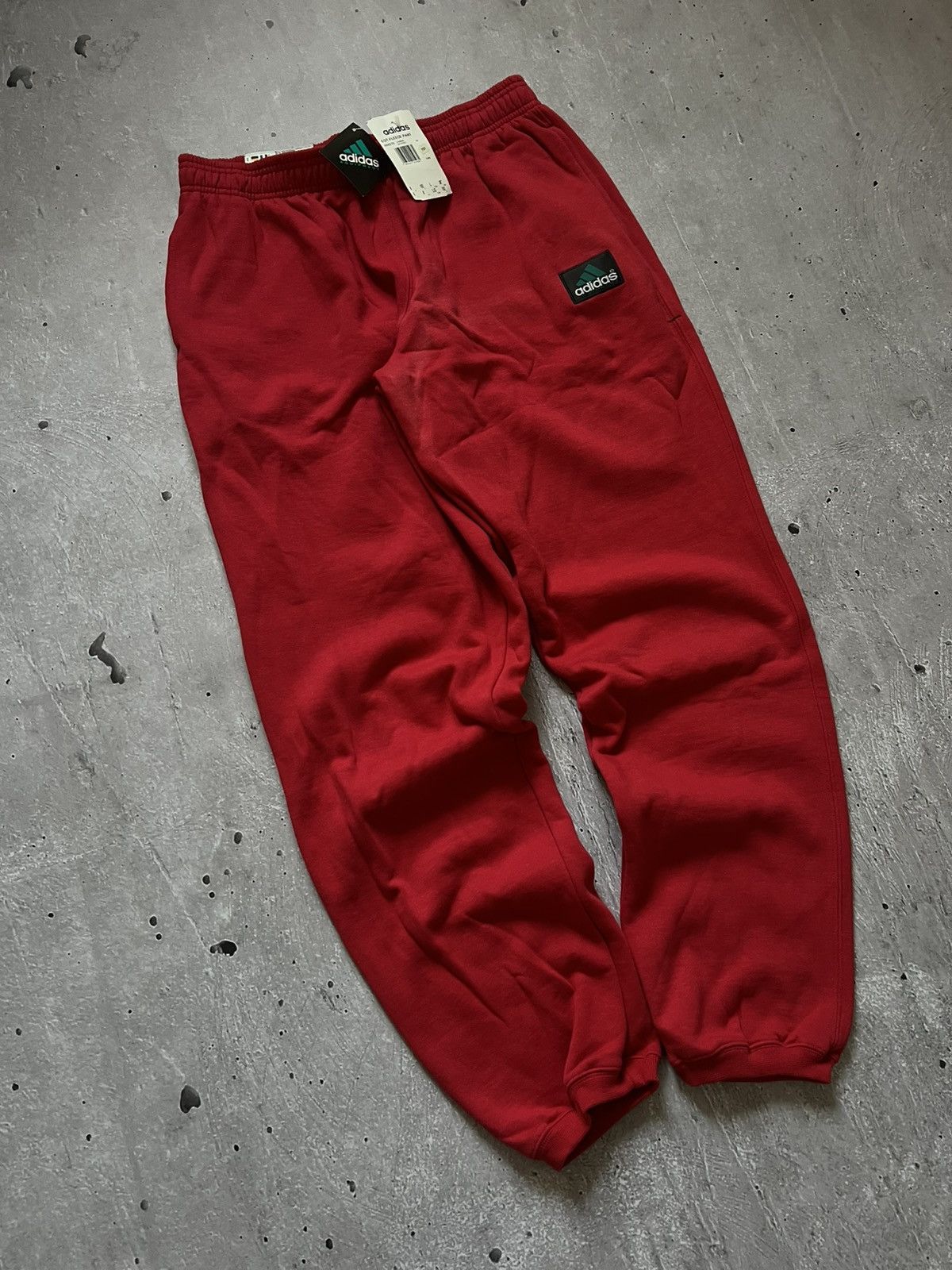 Adidas Adidas Equipment Sweat Pants L Joggers Vintage 90's Size US 36 / EU 52 - 1 Thumbnail