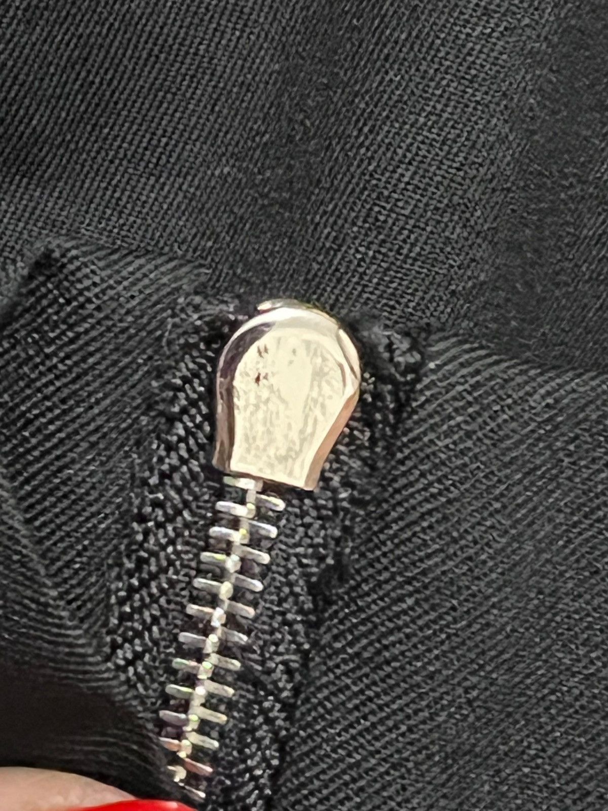 Berluti Berluti 1895 1740$ Gabardine Zip Pants Black EU 46 (US 30) Size US 30 / EU 46 - 5 Thumbnail