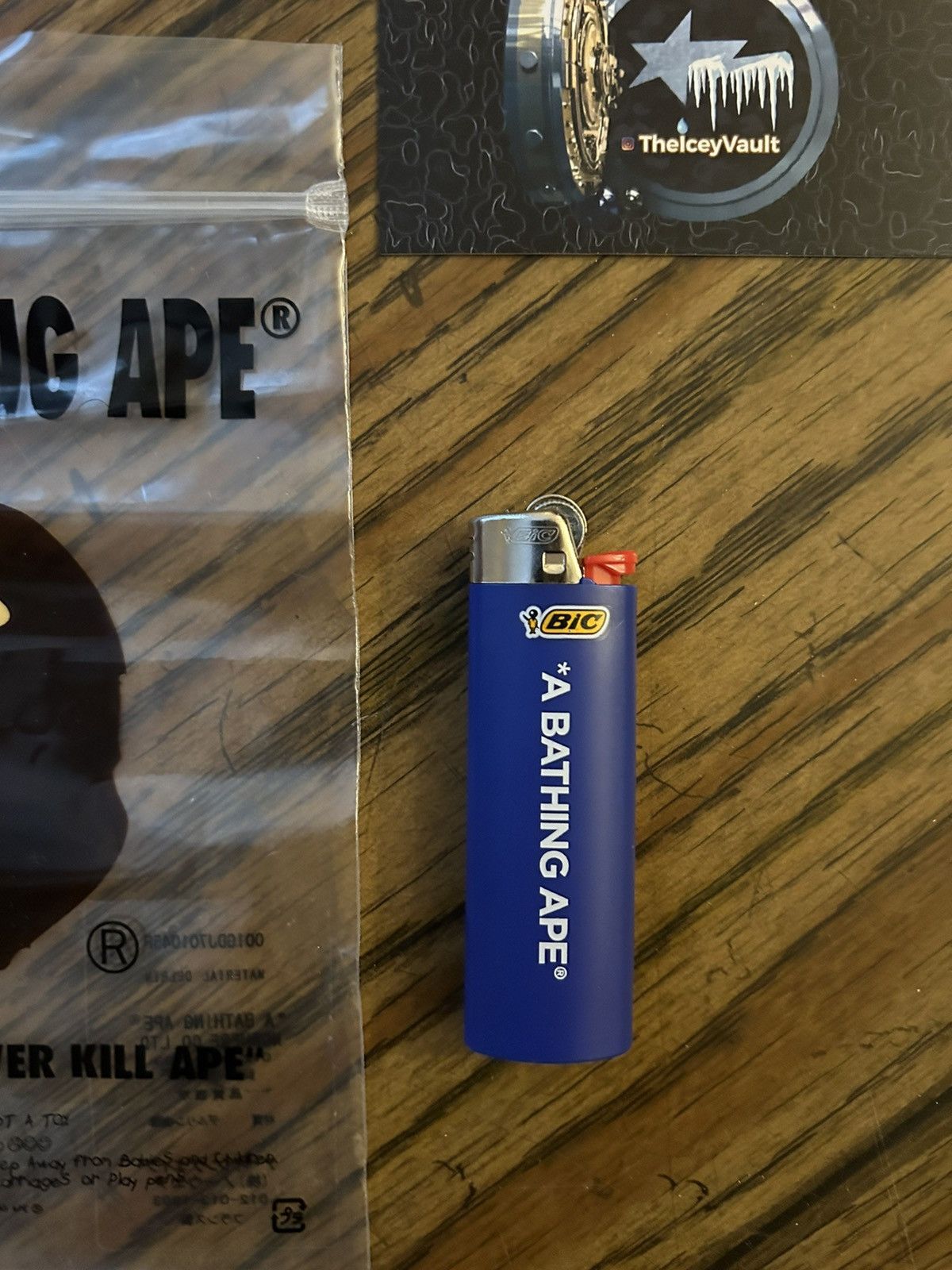 Bape lighter hotsell