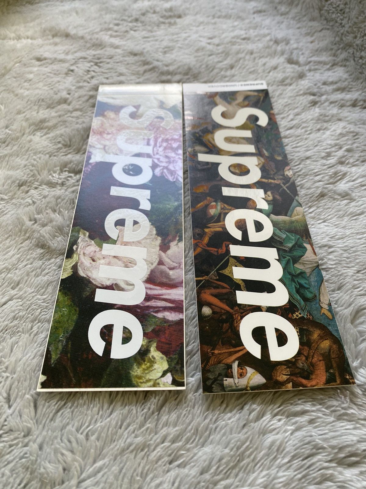 Supreme Supreme undercover angel’s PCL box logo sticker Size ONE SIZE - 4 Thumbnail