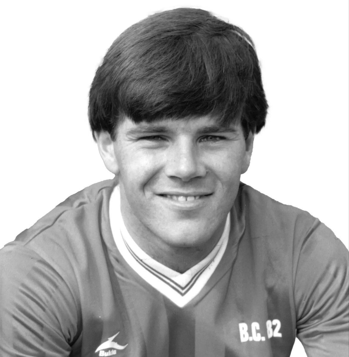Vintage Vintage Bristol City 1983/1985 Andy Llewellyn Bukta Jersey Size US L / EU 52-54 / 3 - 19 Thumbnail