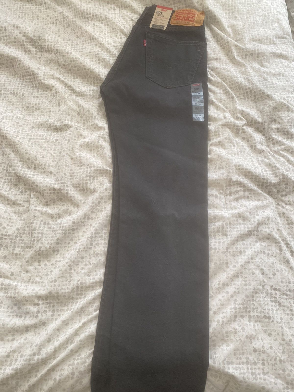 Levi's Levis 501s *BRAND NEW* Size US 32 / EU 48 - 4 Thumbnail