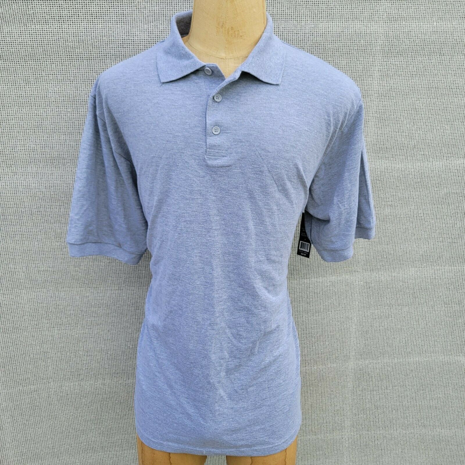 Other Men's Galaxy By Harvic Polo Shirt. XL Size US XL / EU 56 / 4 - 1 Thumbnail