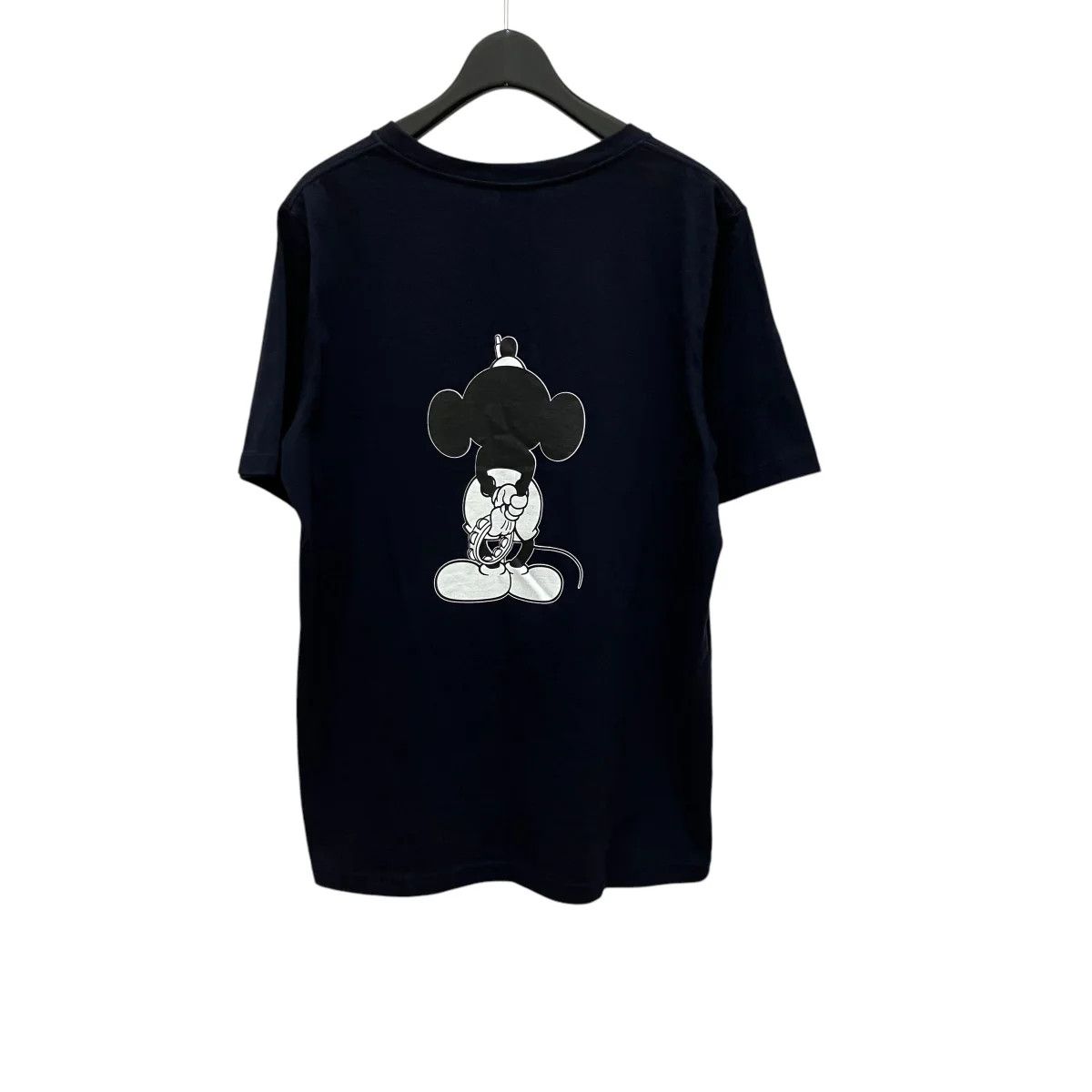 Disney × Number (N)ine Mickey Mouse Eddie Vedder Tee Size US M / EU 48-50 / 2 - 2 Thumbnail
