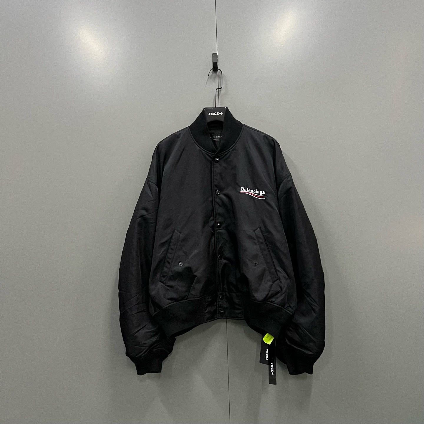 Balenciaga Balenciaga Light Jacket xxs Men Size US XXS / EU 40 - 1 Thumbnail