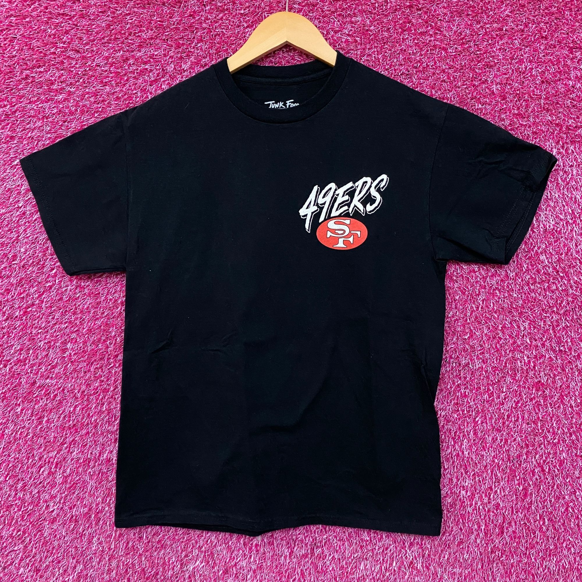Junk Food Junk Food Clothing NFL San Francisco 49ers Shift T-Shirt Sma Size US S / EU 44-46 / 1 - 2 Thumbnail
