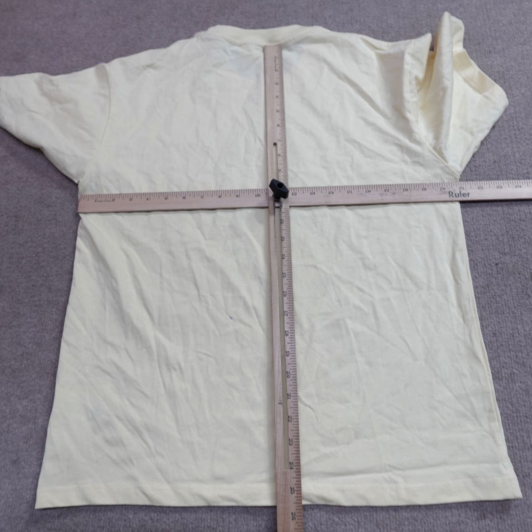 Kith Kith Shirt Short Sleeve Crew Neck T-Shirt White S Solid Men"} Size US S / EU 44-46 / 1 - 6 Thumbnail