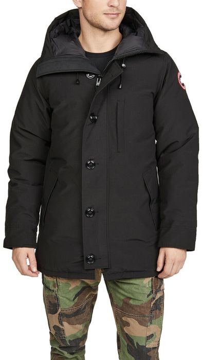 Canada goose 3426 mnf chateau clearance parka