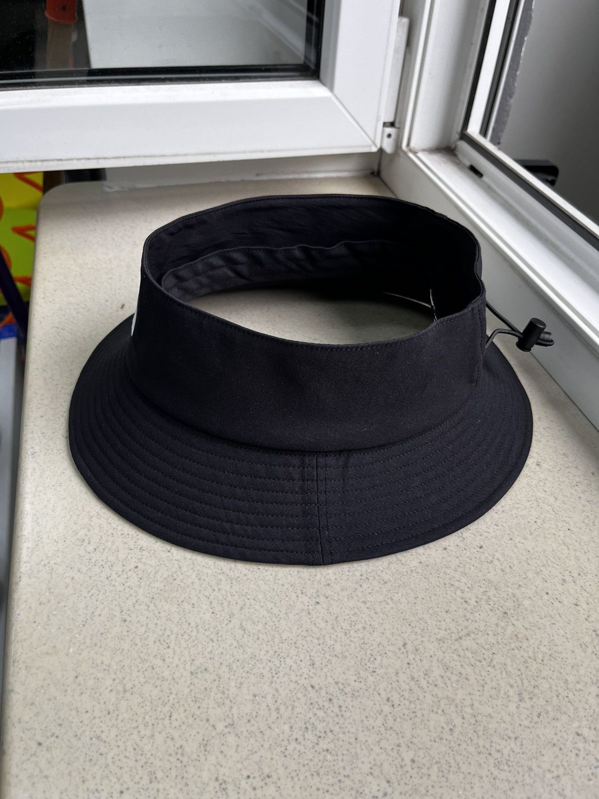 The North Face 🔴THE NORTH FACE TOP KNOT BUCKET LOGO CAP STREETWEAR Y2K HAT Size ONE SIZE - 5 Thumbnail